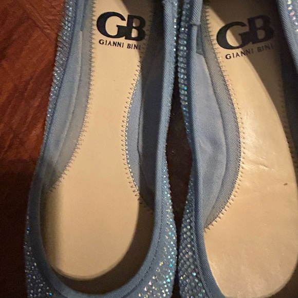 Gianni Bini  ballet flats sz 7 m - Picture 4 of 8